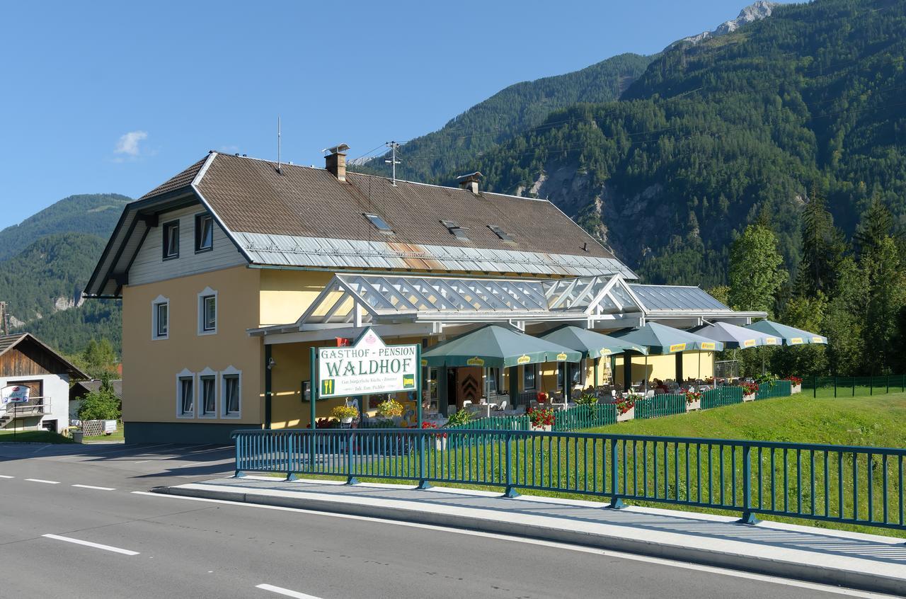 Gasthof Waldhof Hotel Dellach im Drautal Exterior photo